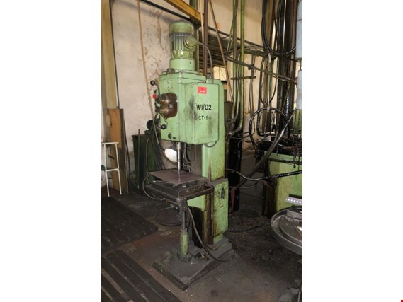 Used Column drilling machine for Sale (Auction Premium) | NetBid Industrial Auctions